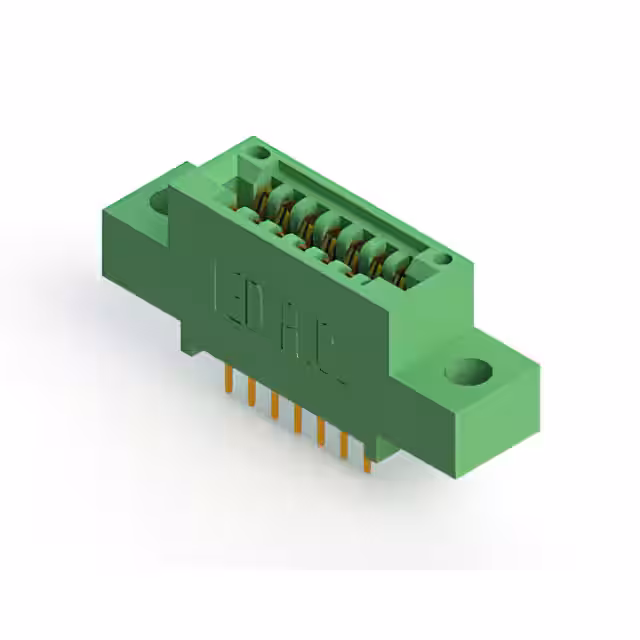 845-014-525-504 EDAC Inc.  Edgeboard Connectors